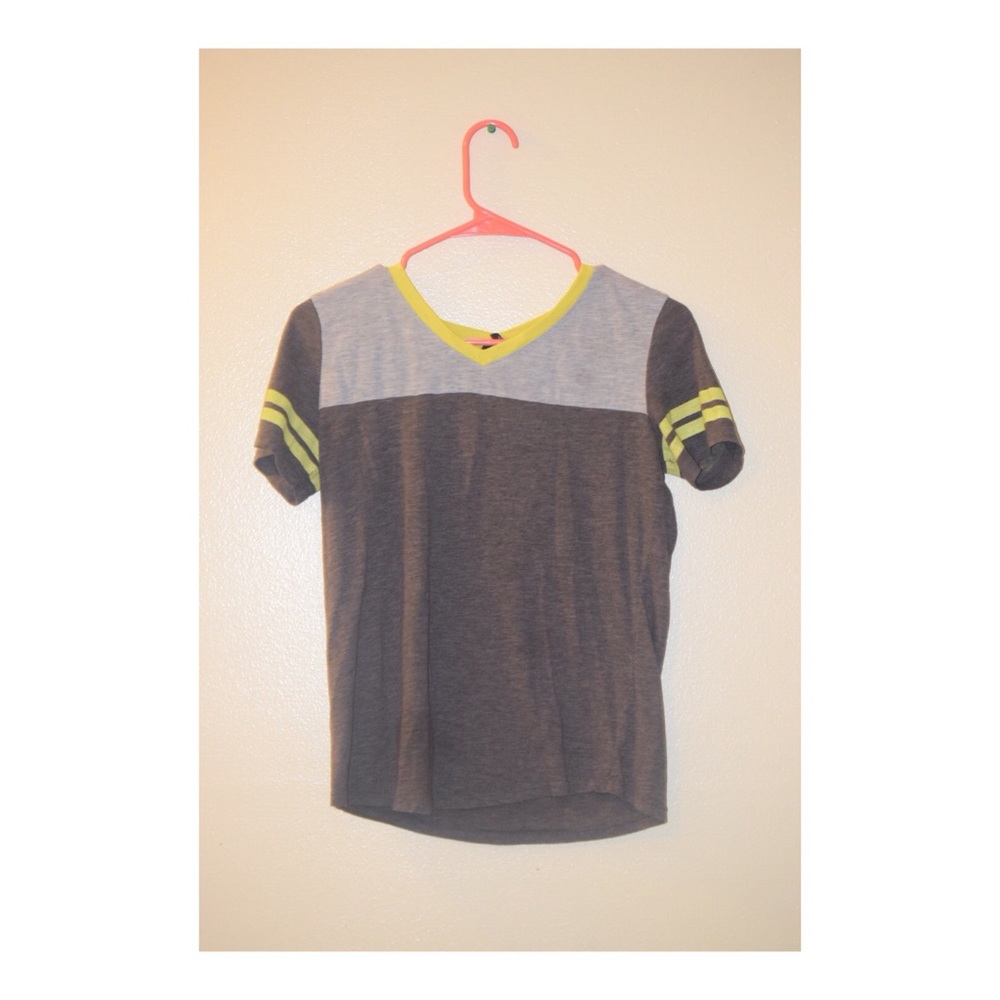 Athletic Sports Top (Rue21)